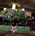<b>Adventi programsorozat kezd�d�tt Sopronban</b>