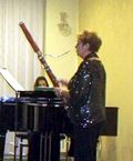 <b>Orsz�gos Zeneiskolai Oboa- �s Fagottverseny</b>