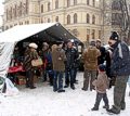 <b>Sz�chenyi-t�r: ma ez volt a j�t�konykod�s helye Sopronban</b>